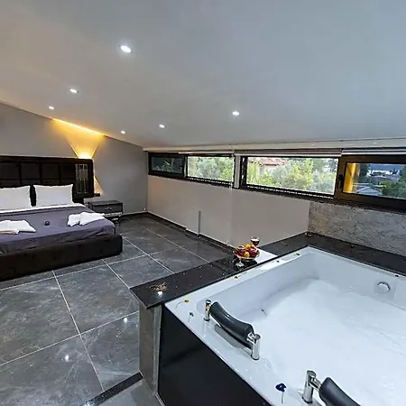 Отель Diamond Port Gocek 5*