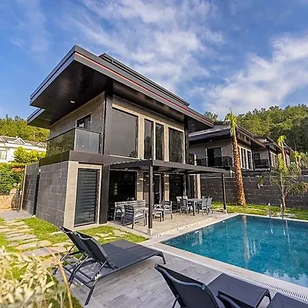 Отель Diamond Port Gocek Даламан